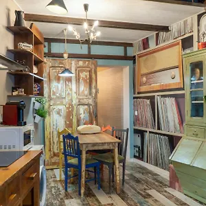 Unique Stylish House In Beautiful Graca , Lisbon Portugal
