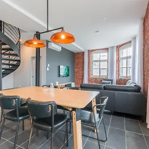  Apartment Les Lofts Du Tresor - Par Les Lofts Vieux-quebec
