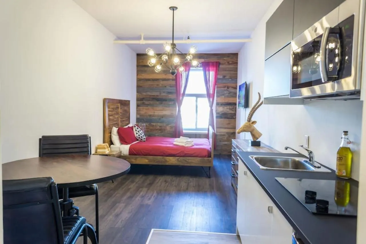 750 Saint-Joseph Apartment Quebec City 0*,  Canada
