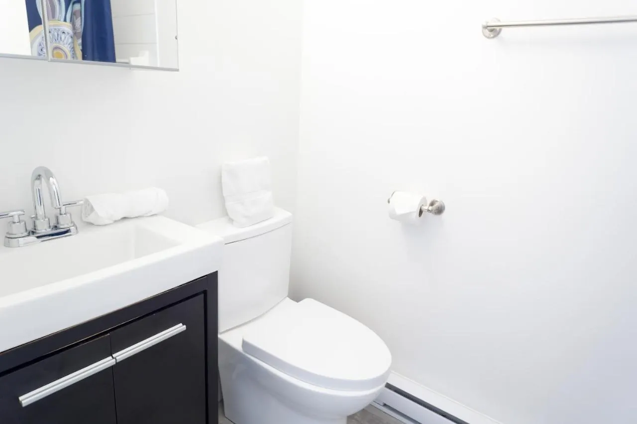 750 Saint-Joseph Apartment Quebec City Canada