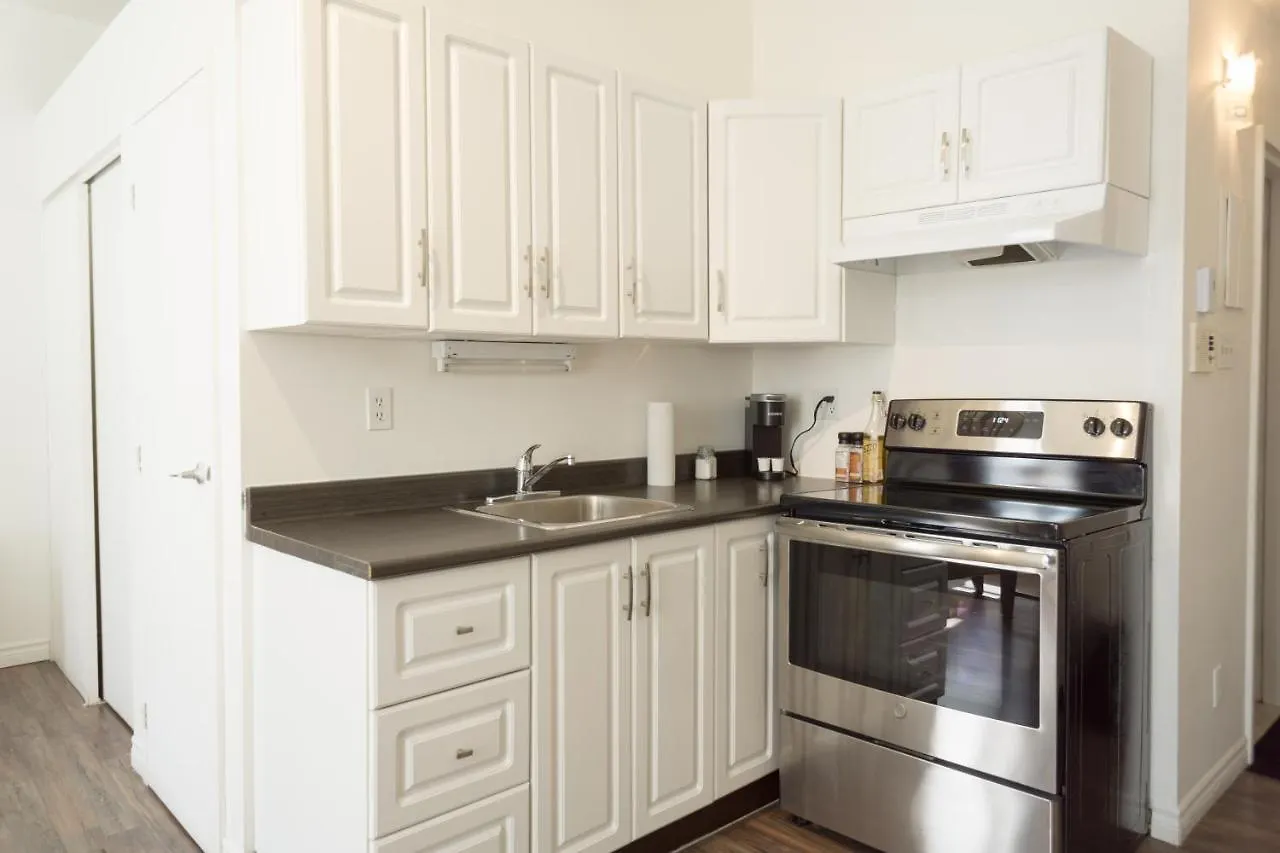 750 Saint-Joseph Apartment Quebec City Canada