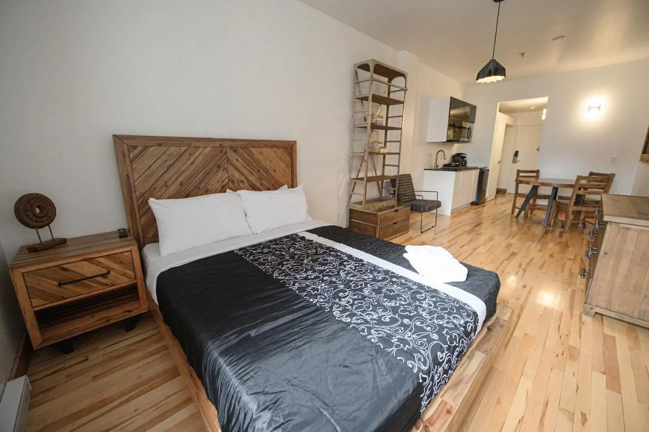 750 Saint-Joseph Apartment Quebec City Canada