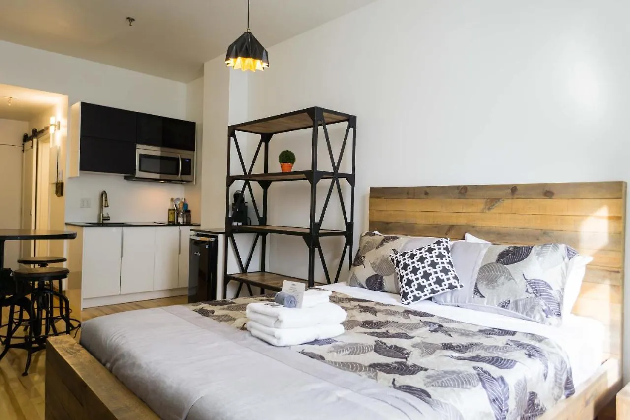 750 Saint-Joseph Apartment Quebec City 0*,