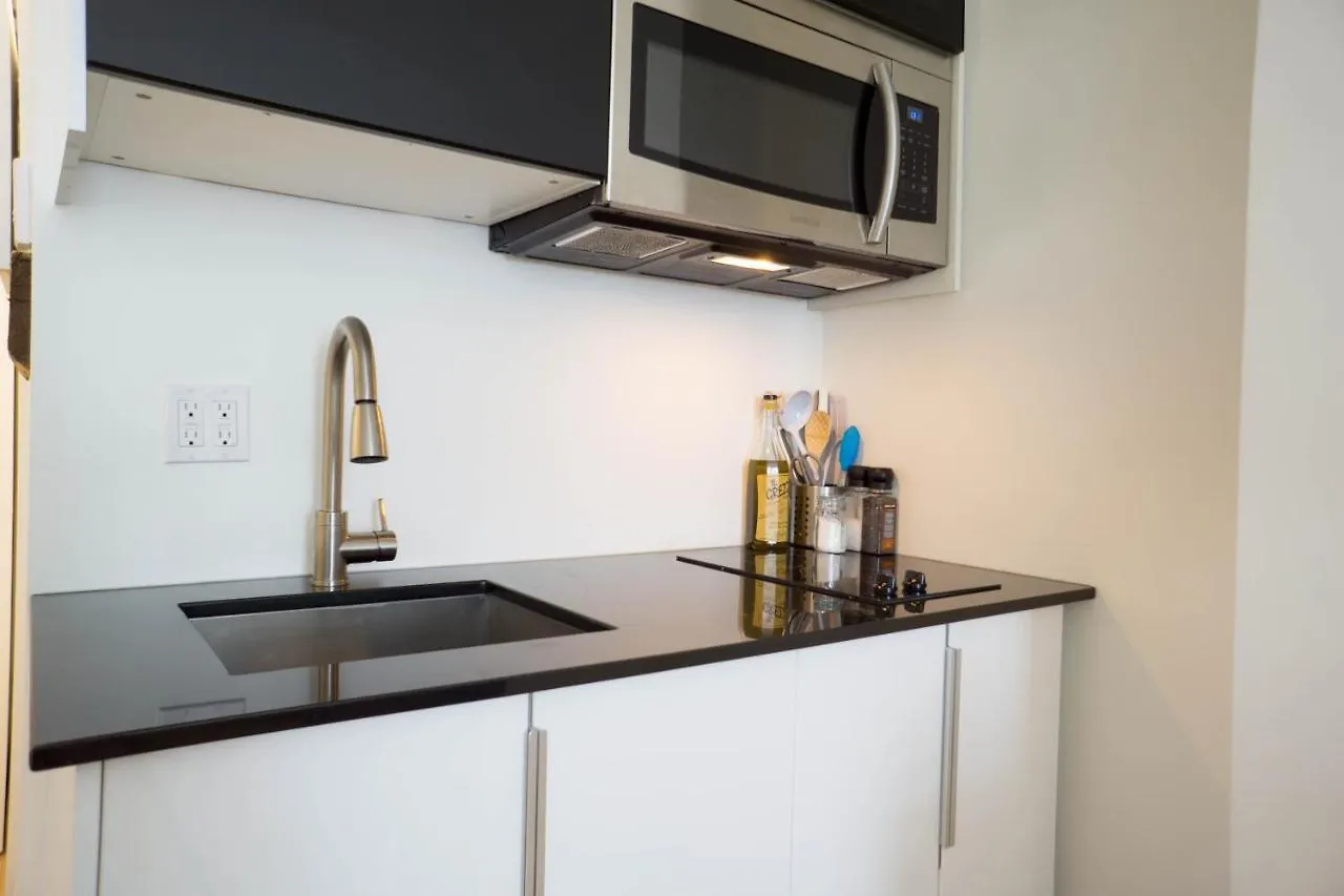 750 Saint-Joseph Apartment Quebec City Canada