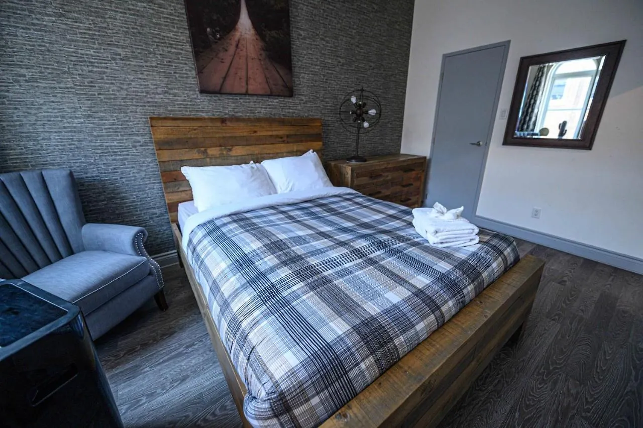 750 Saint-Joseph Apartment Quebec City