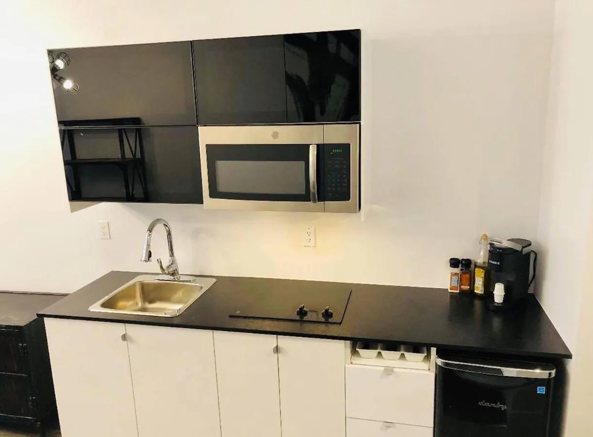 750 Saint-Joseph Apartment Quebec City