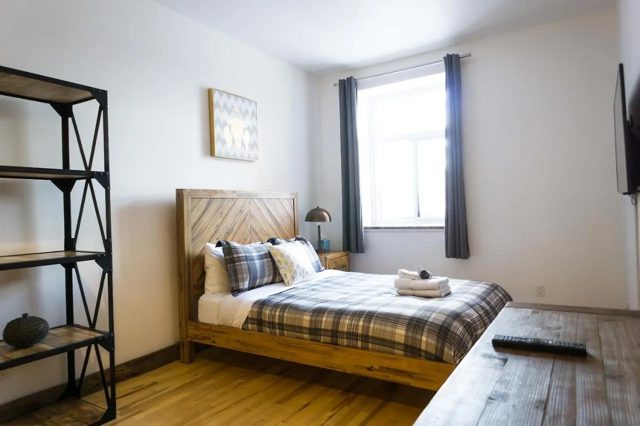 750 Saint-Joseph Apartment Quebec City 0*,  Canada