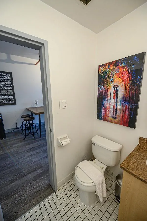 750 Saint-Joseph Apartment Quebec City