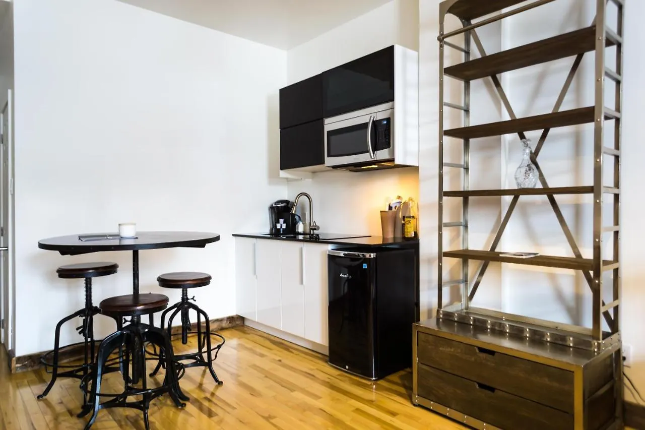 750 Saint-Joseph Apartment Quebec City