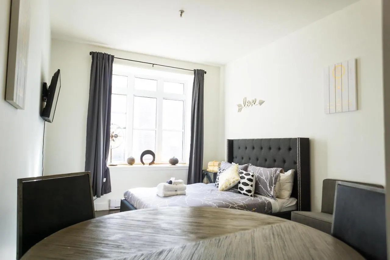 750 Saint-Joseph Apartment Quebec City