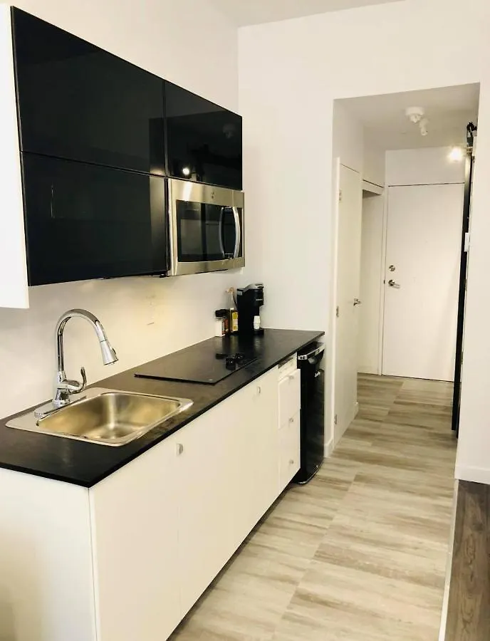 750 Saint-Joseph Apartment Quebec City