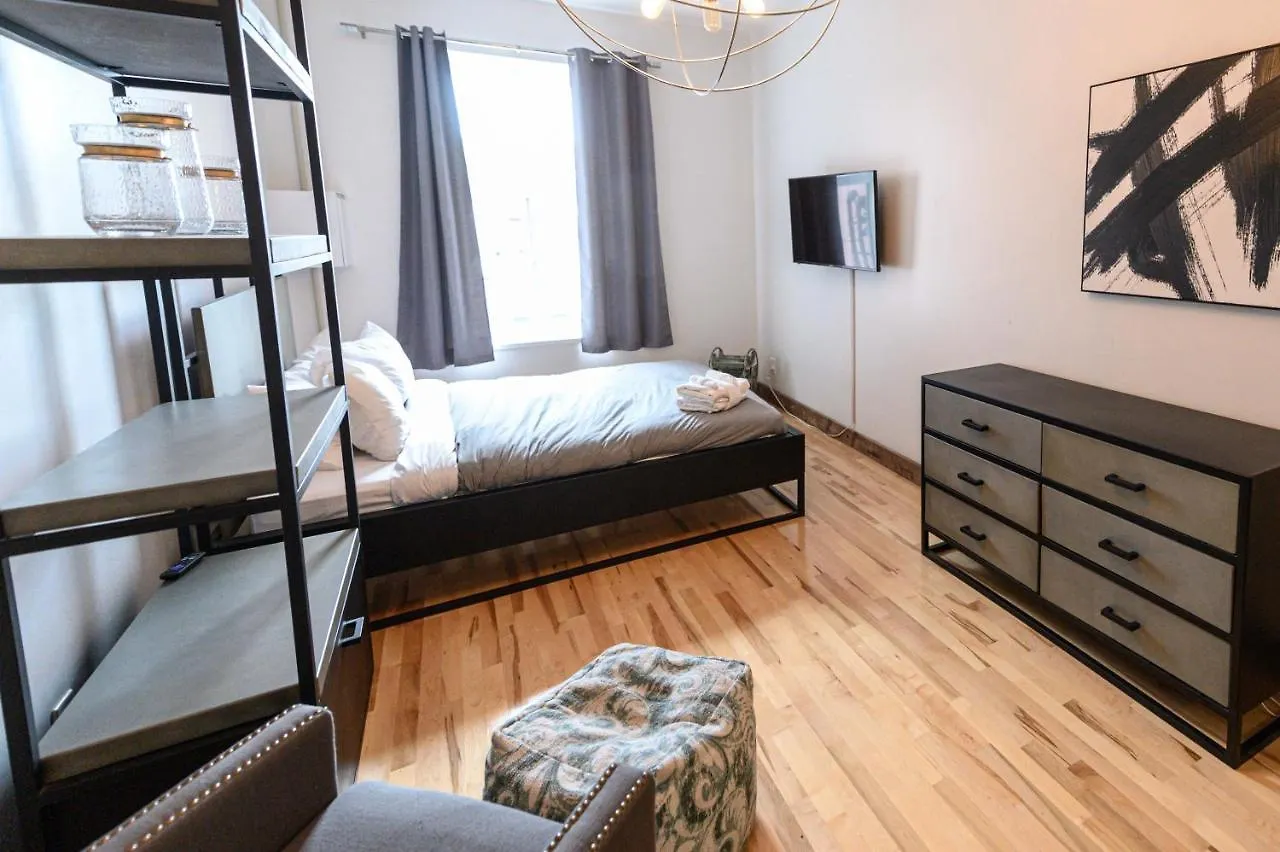 750 Saint-Joseph Apartment Quebec City 0*,